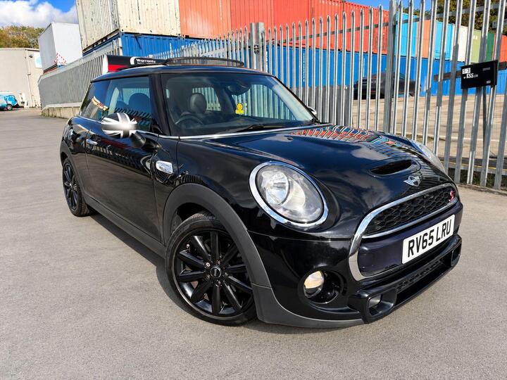 MINI Hatch 2.0 Cooper S Euro 6 (s/s) 3dr