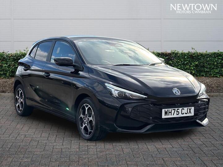 MG MG3 1.5 Hybrid+ Trophy Auto Euro 6 (s/s) 5dr