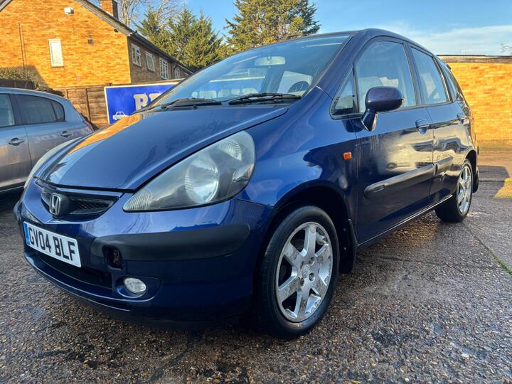 Honda Jazz 1.4 I-DSI SE Sport CVT-7 5dr