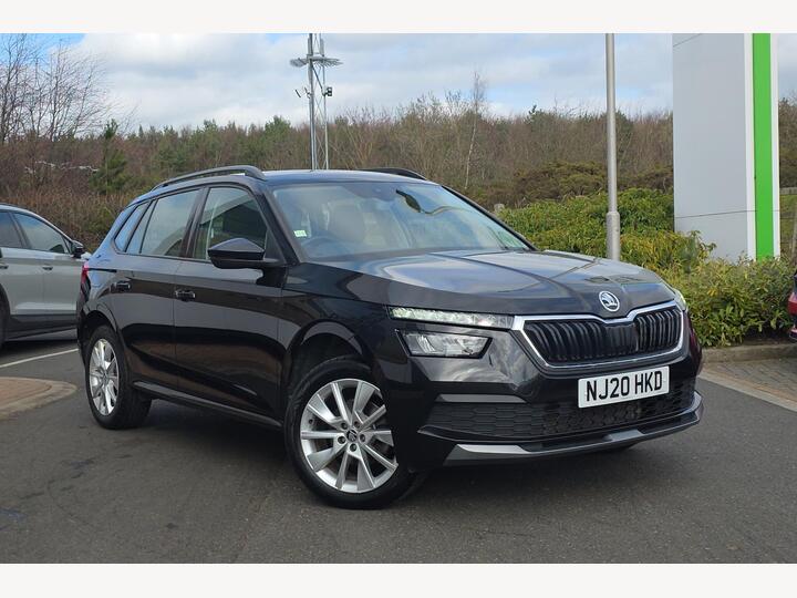Skoda Kamiq 1.5 TSI ACT SE Euro 6 (s/s) 5dr Skoda Kamiq 1.5 TSI ACT SE Euro 6 (s/s) 5dr