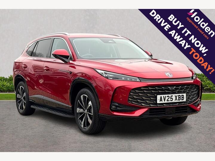 MG MG HS 1.5 Hybrid+ Trophy Auto Euro 6 (s/s) 5dr