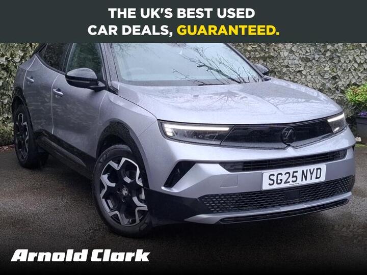 Vauxhall Mokka 1.2 Turbo GS Euro 6 (s/s) 5dr