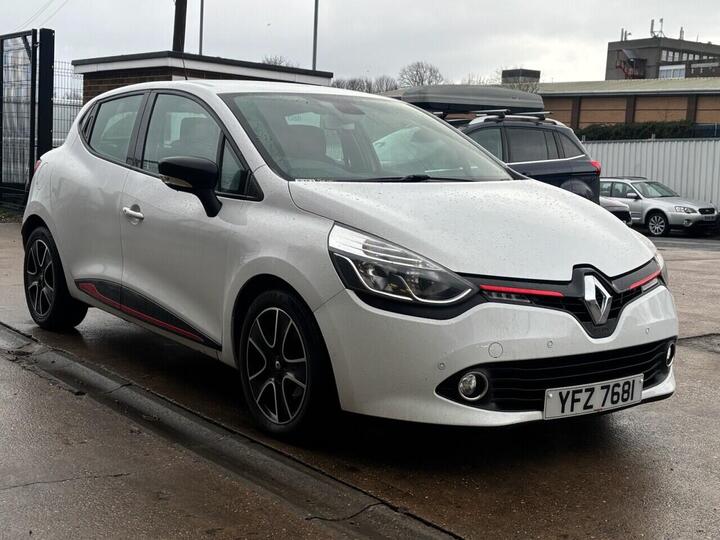 Renault CLIO 1.5 DCi Dynamique Nav Euro 6 (s/s) 5dr