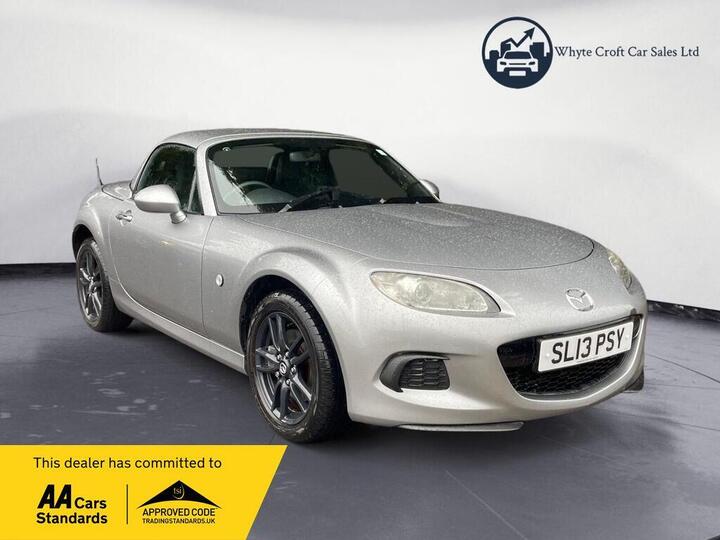 Mazda MX-5 1.8i SE Roadster Euro 5 2dr