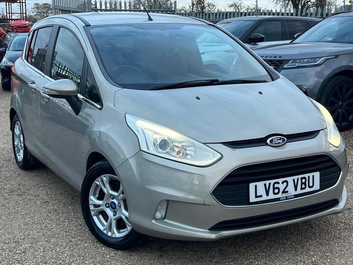 Ford B-Max 1.6 Zetec Powershift Euro 5 5dr