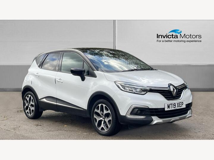 Renault Captur 1.3 TCe ENERGY GT Line Euro 6 (s/s) 5dr