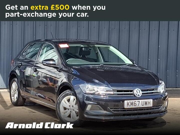 Volkswagen Polo 1.0 TSI SE Euro 6 (s/s) 5dr