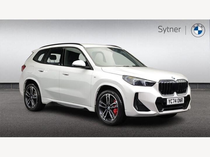 BMW X1 1.5 20i MHT M Sport DCT SDrive Euro 6 (s/s) 5dr