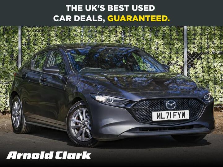 Mazda Mazda3 2.0 E-SKYACTIV-G MHEV SE-L Euro 6 (s/s) 5dr