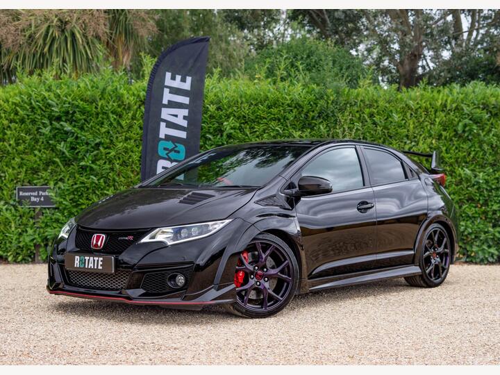 Honda Civic 2.0 I-VTEC Type R GT Euro 6 (s/s) 5dr