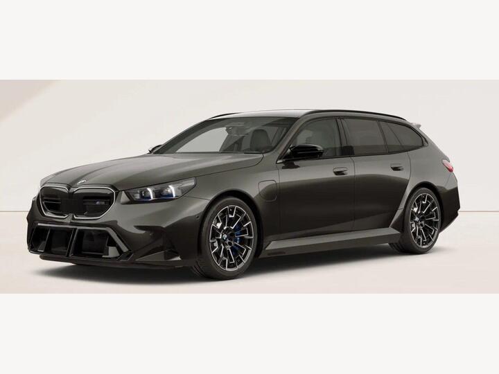 BMW M5 4.4 22.1kWh Touring Steptronic XDrive Euro 6 (s/s) 5dr