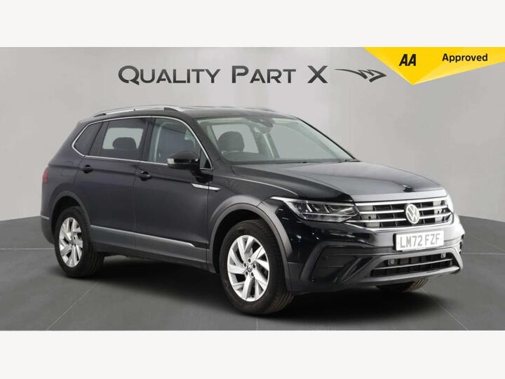 Volkswagen Tiguan Allspace 1.5 TSI Life DSG Euro 6 (s/s) 5dr