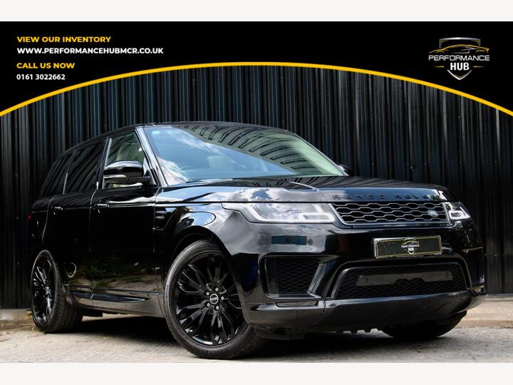 Land Rover Range Rover Sport 3.0 SD V6 HSE Dynamic Auto 4WD Euro 6 (s/s) 5dr