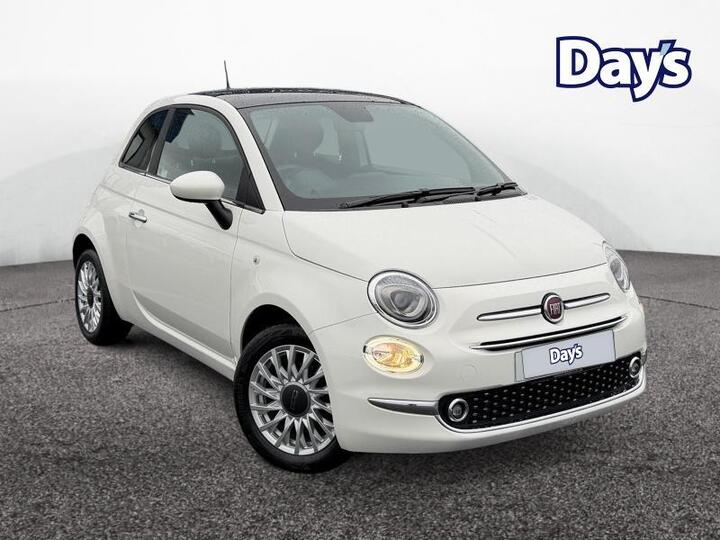 Fiat 500 1.0 MHEV Euro 6 (s/s) 3dr