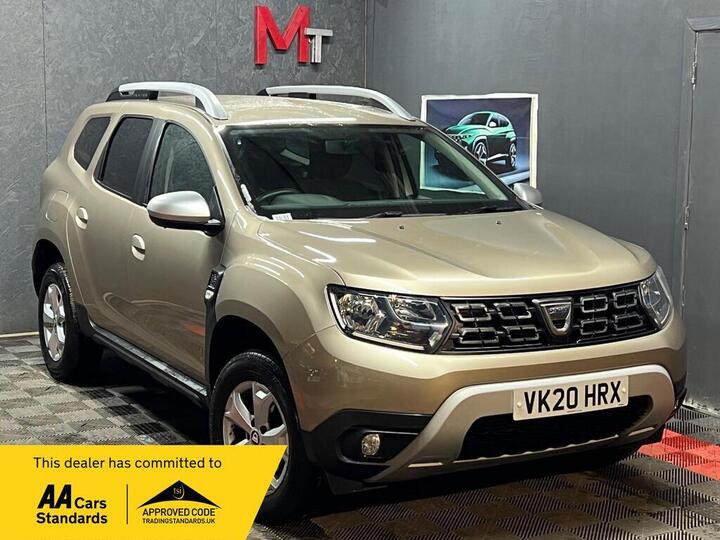 Dacia Duster 1.0 TCe Comfort Euro 6 (s/s) 5dr