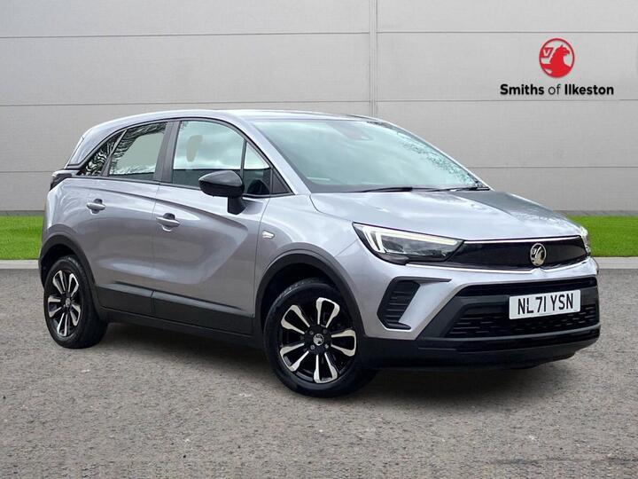 Vauxhall Crossland 1.2 SE Euro 6 (s/s) 5dr