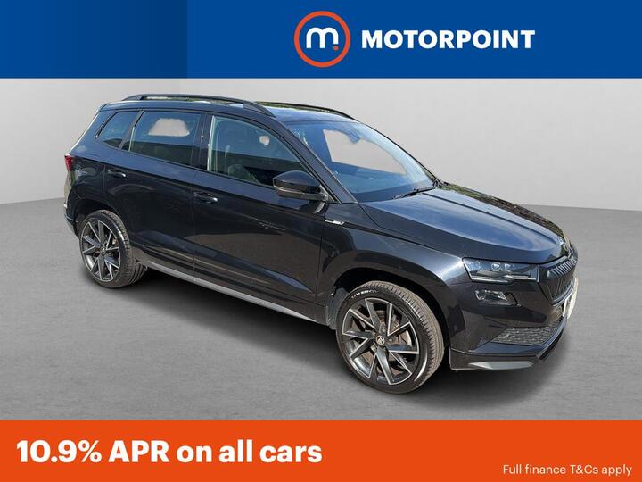 Skoda Karoq 1.5 TSI ACT SportLine Euro 6 (s/s) 5dr
