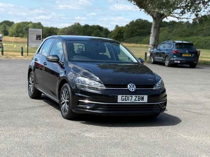 Volkswagen Golf 1.4 TSI BlueMotion Tech SE Nav DSG Euro 6 (s/s) 5dr