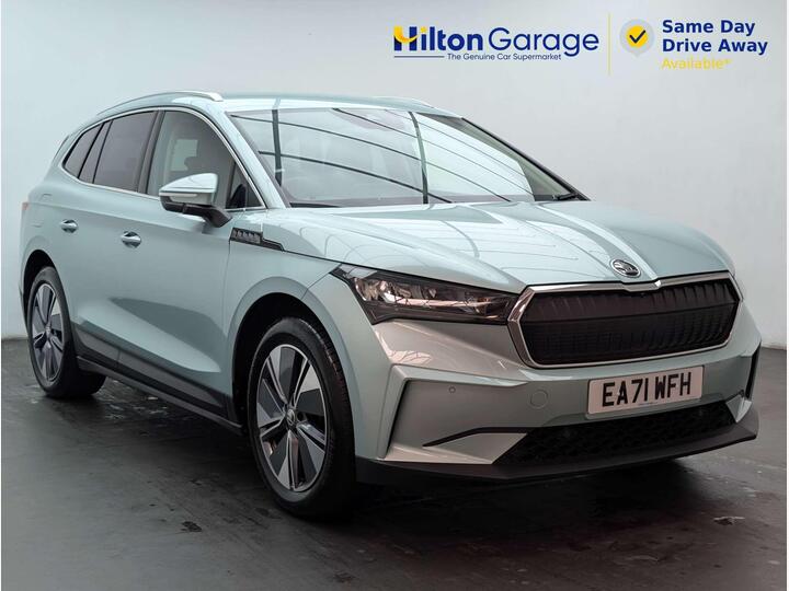 Skoda ENYAQ IV 62kWh 60 Auto 5dr