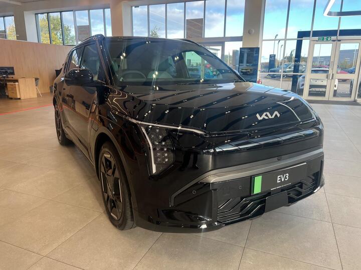 Kia EV3 81.4kWh GT-Line S Auto 5dr