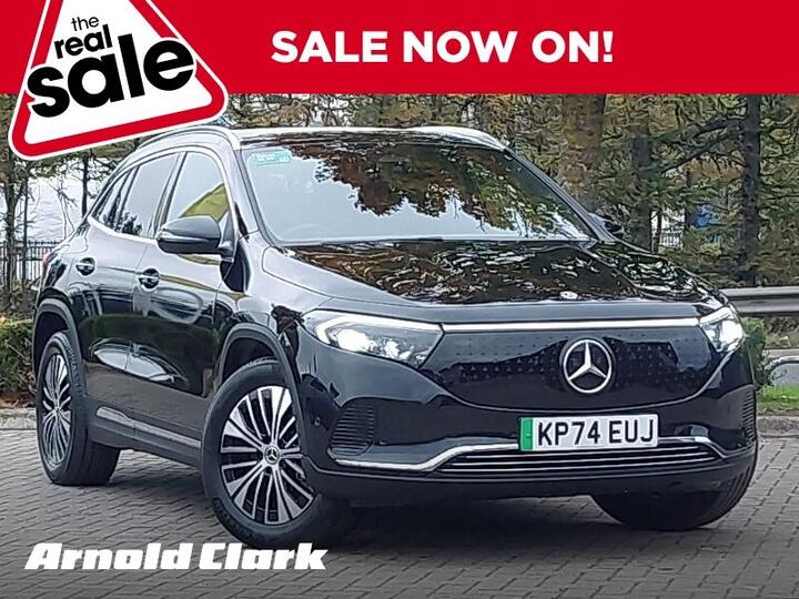 Mercedes-Benz EQA EQA 250+ 70.5kWh Sport (Executive) Auto 5dr