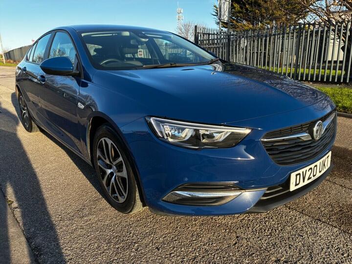 Vauxhall INSIGNIA 1.6 Turbo D EcoTEC Design Grand Sport Euro 6 (s/s) 5dr