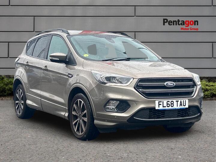 Ford Kuga 2.0 TDCi EcoBlue ST-Line Euro 6 (s/s) 5dr
