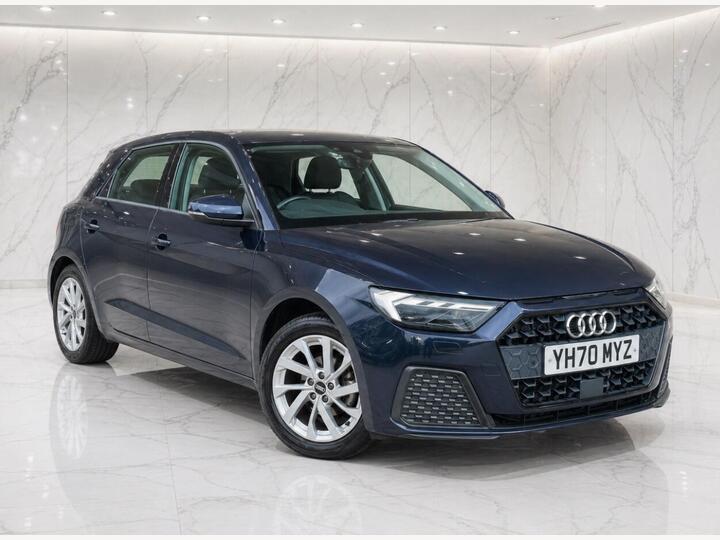 Audi A1 1.0 TFSI 30 Sport Sportback Euro 6 (s/s) 5dr