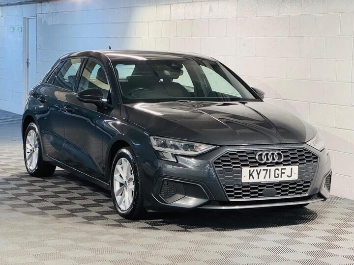 Audi A3 1.5 TFSI 35 Technik Sportback S Tronic Euro 6 (s/s) 5dr