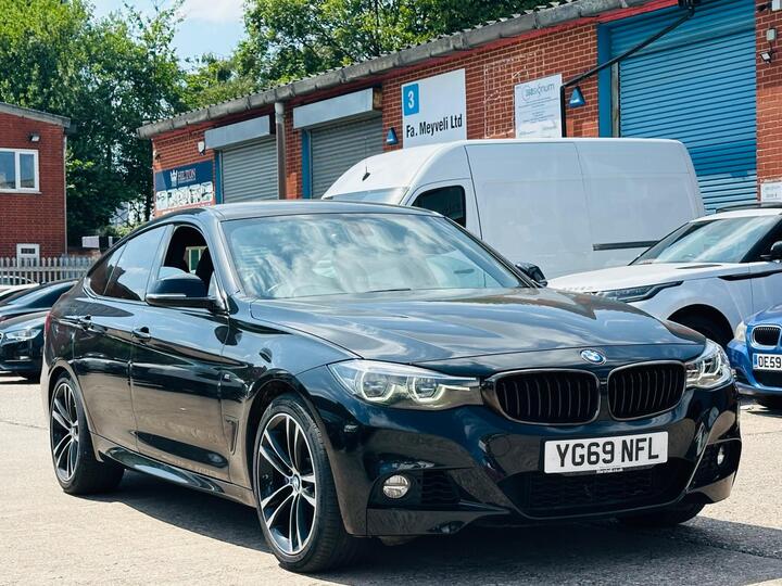 BMW 3 Series Gran Turismo 2.0 320i M Sport GT Auto Euro 6 (s/s) 5dr