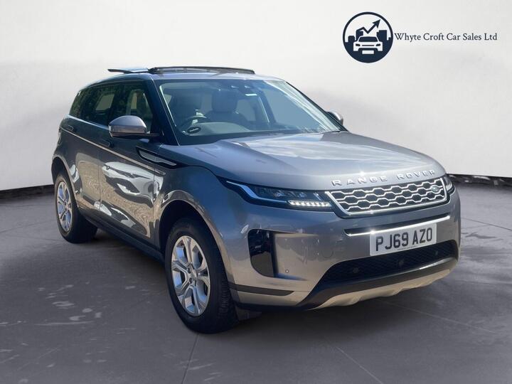 Land Rover Range Rover Evoque 2.0 P200 MHEV S Auto 4WD Euro 6 (s/s) 5dr