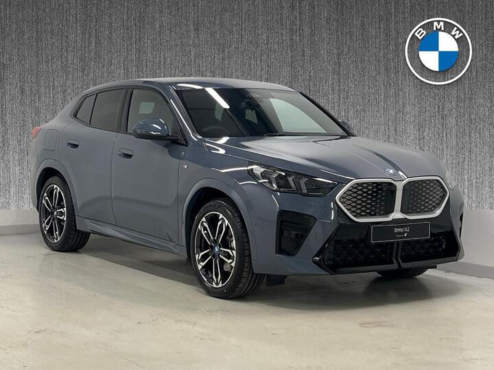 BMW IX2 20 66.5kWh M Sport Auto EDrive 5dr (11kW Charger)