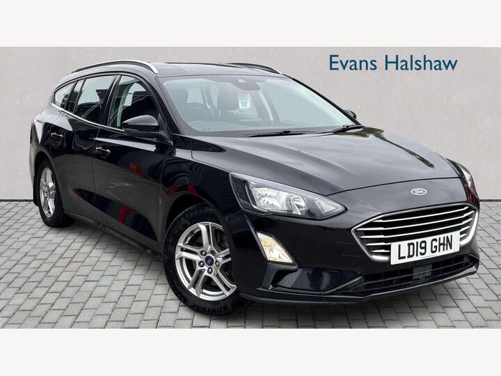 Ford FOCUS DIESEL ESTATE 1.5 EcoBlue Zetec Euro 6 (s/s) 5dr