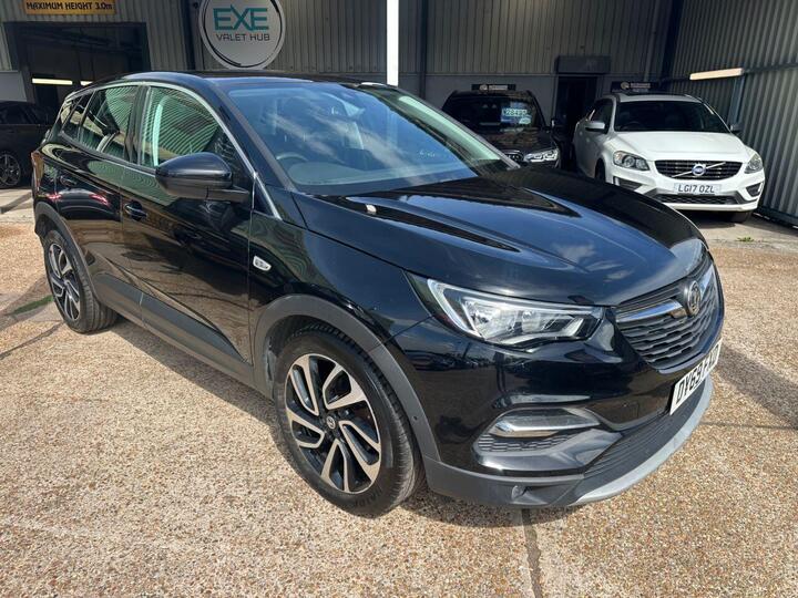 Vauxhall GRANDLAND X 1.2 Turbo Elite Nav Euro 6 (s/s) 5dr