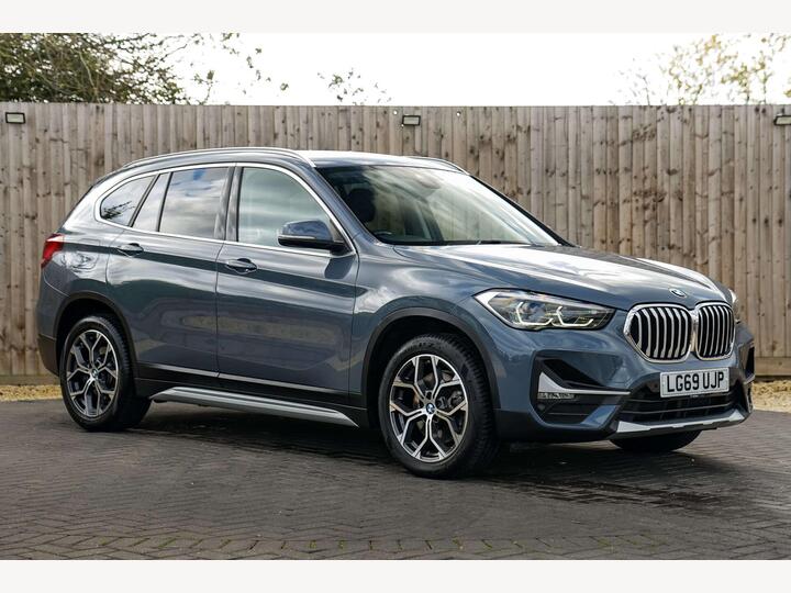 BMW X1 2.0 20d XLine Auto XDrive Euro 6 (s/s) 5dr