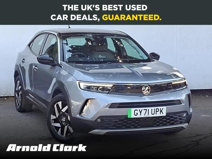 Vauxhall Mokka Electric 50kWh Elite Premium Auto 5dr