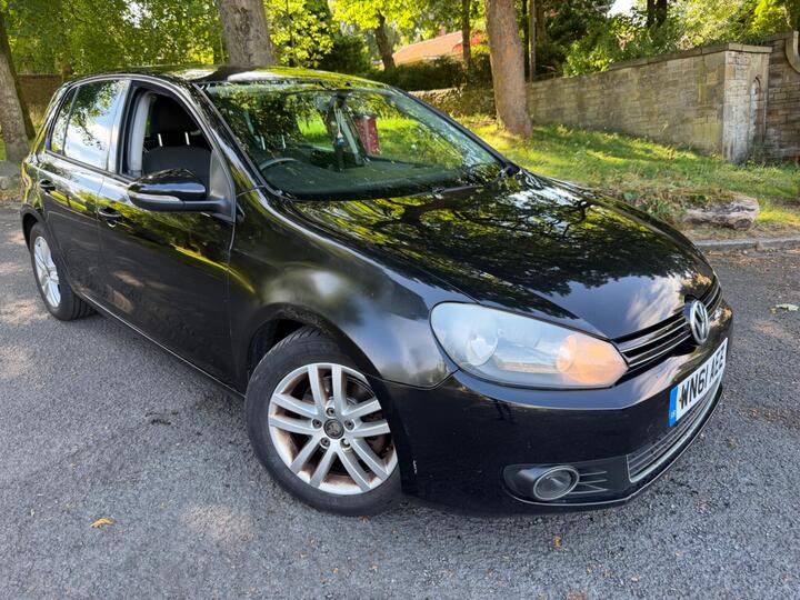 Volkswagen Golf 2.0 TDI BlueMotion Tech GT Euro 5 (s/s) 5dr