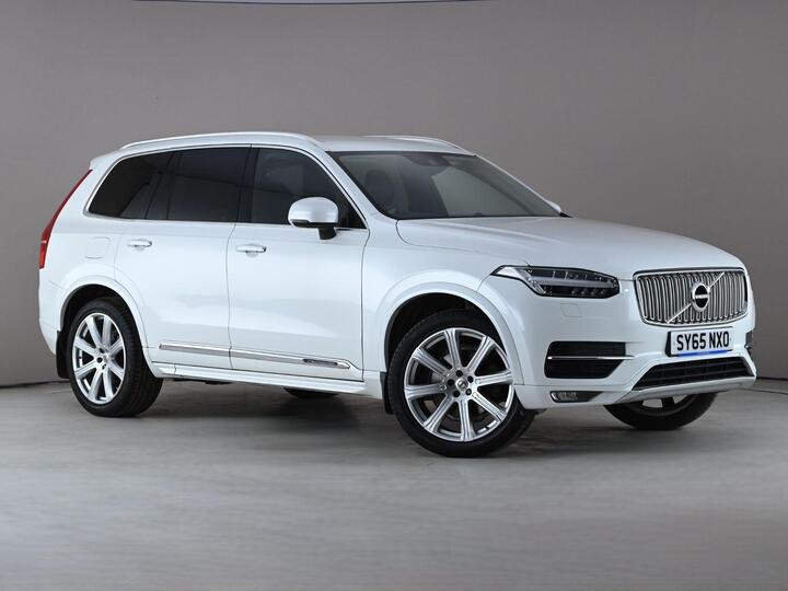 Volvo XC90 2.0 D5 Inscription Geartronic 4WD Euro 6 (s/s) 5dr