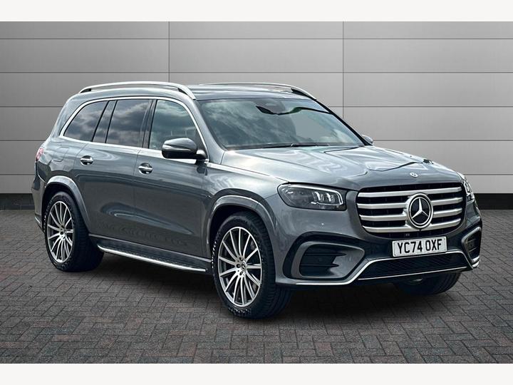 Mercedes-Benz GLS 3.0 GLS450dh MHEV AMG Line (Premium Plus) G-Tronic 4MATIC Euro 6 (s/s) 5dr