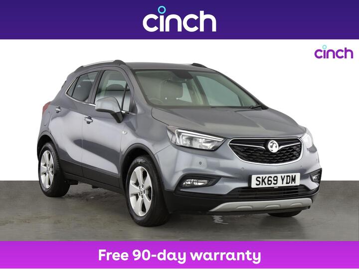 Vauxhall Mokka X 1.4i Turbo EcoTEC Elite Nav Euro 6 (s/s) 5dr