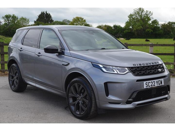 Land Rover Discovery Sport 1.5 P300e 12.2kWh Urban Edition Auto 4WD Euro 6 (s/s) 5dr