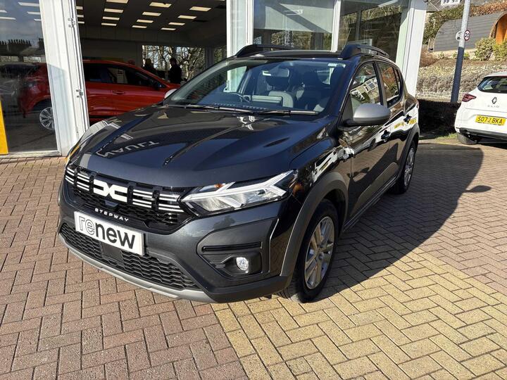 Dacia Sandero Stepway 1.0 TCe Expression CVT Euro 6 (s/s) 5dr