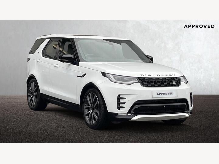 Land Rover Discovery 3.0 D250 MHEV R-Dynamic SE Auto 4WD Euro 6 (s/s) 5dr Land Rover Discovery 3.0 D250 MHEV R-Dynamic SE Auto 4WD Euro 6 (s/s) 5dr