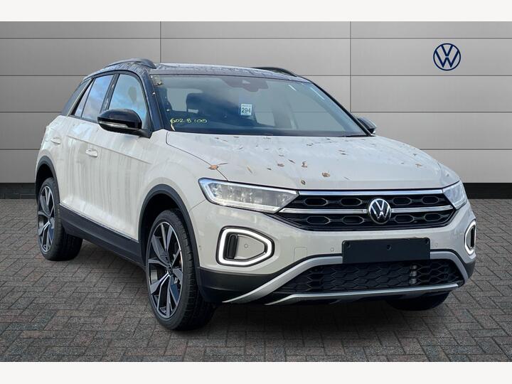 Volkswagen T-Roc 1.5 TSI Style Design Euro 6 (s/s) 5dr