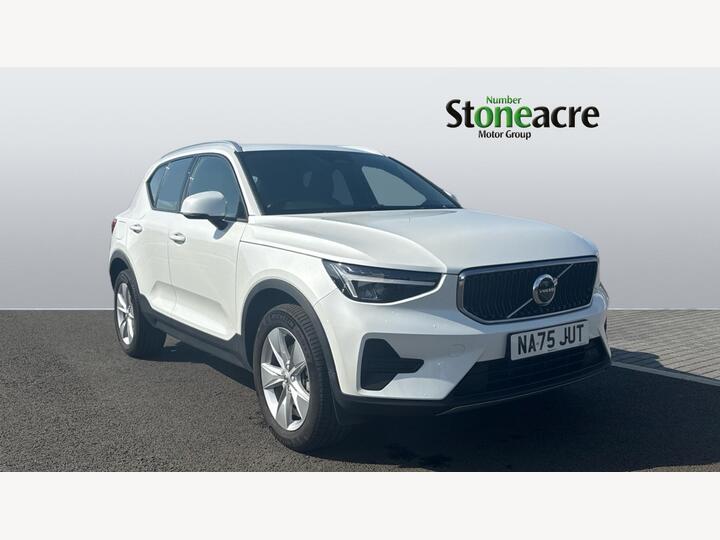 Volvo XC40 2.0 B3 MHEV Core DCT Auto Euro 6 (s/s) 5dr