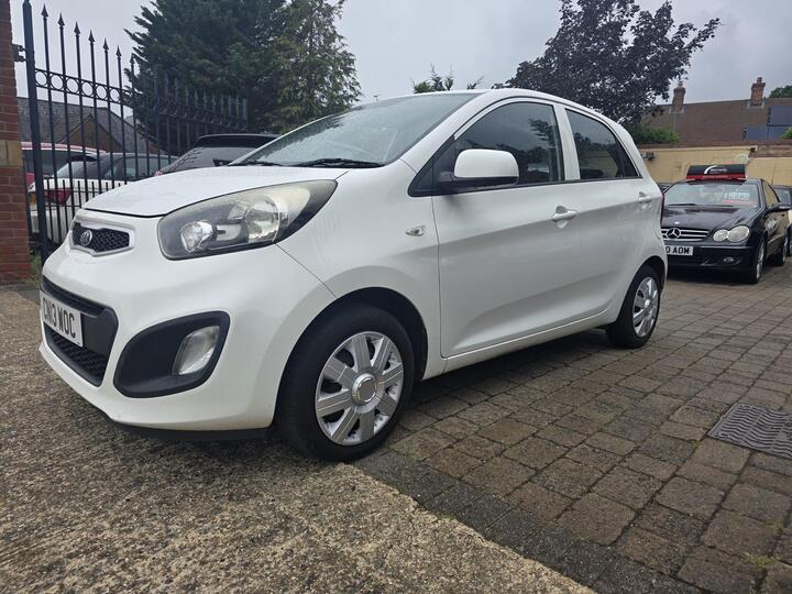 Kia Picanto 1.0 1 Air Euro 5 5dr
