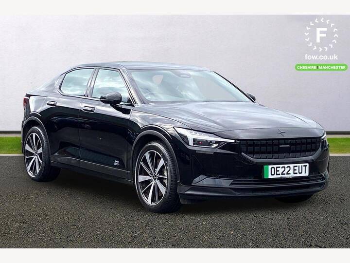 Polestar 2 Single Motor 69kWh Standard Range Fastback Auto FWD 5dr