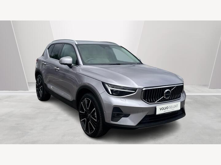 Volvo XC40 2.0 B4 MHEV Ultra Bright DCT Auto Euro 6 (s/s) 5dr