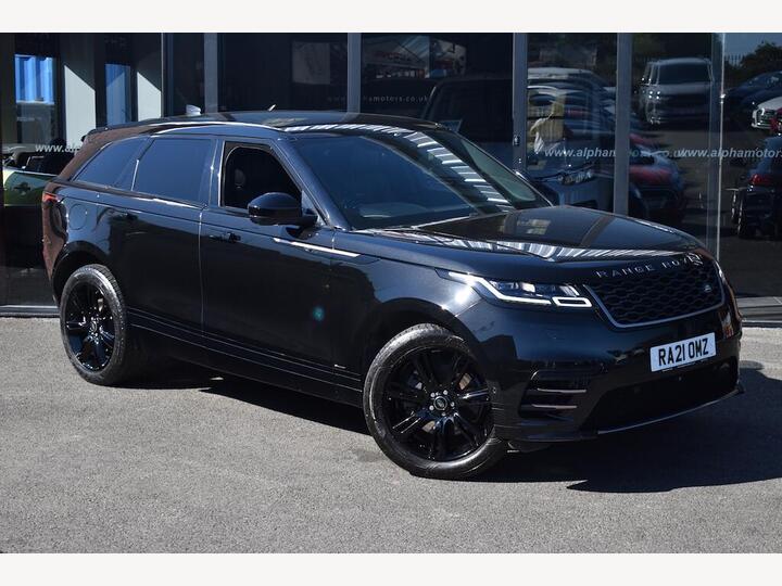 Land Rover Range Rover Velar 2.0 D200 MHEV R-Dynamic S Auto 4WD Euro 6 (s/s) 5dr
