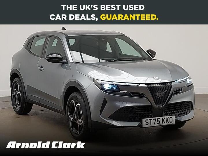 Alfa Romeo Junior 1.2 MHEV Ibrida E-DCT Euro 6 (s/s) 5dr